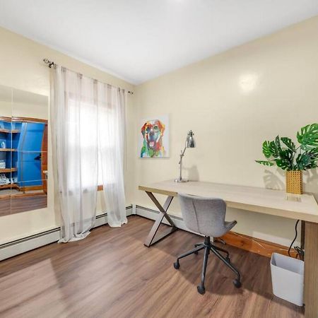 Comfy 1Br 1Bh Apt Near Boston Med Dış mekan fotoğraf