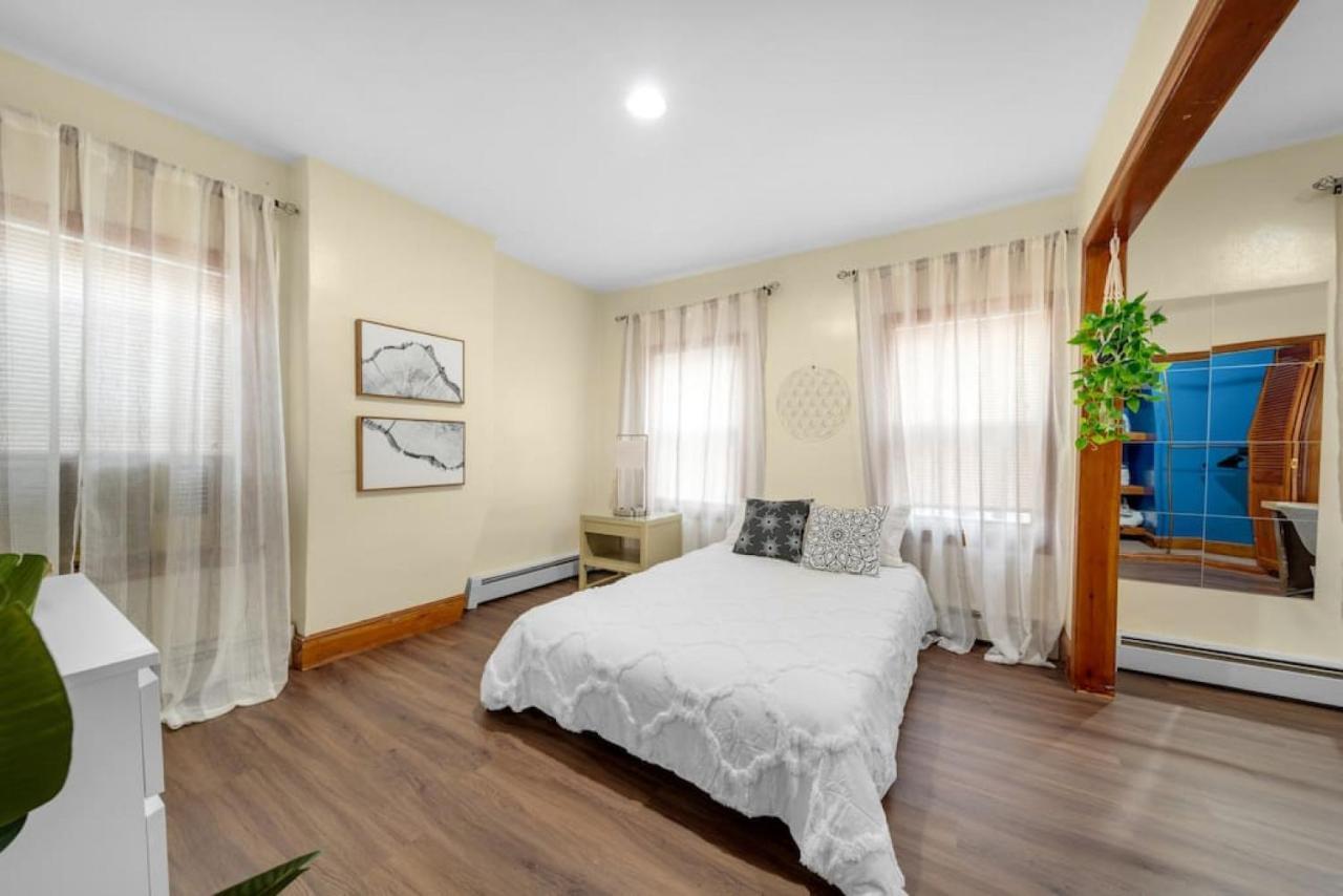 Comfy 1Br 1Bh Apt Near Boston Med Dış mekan fotoğraf