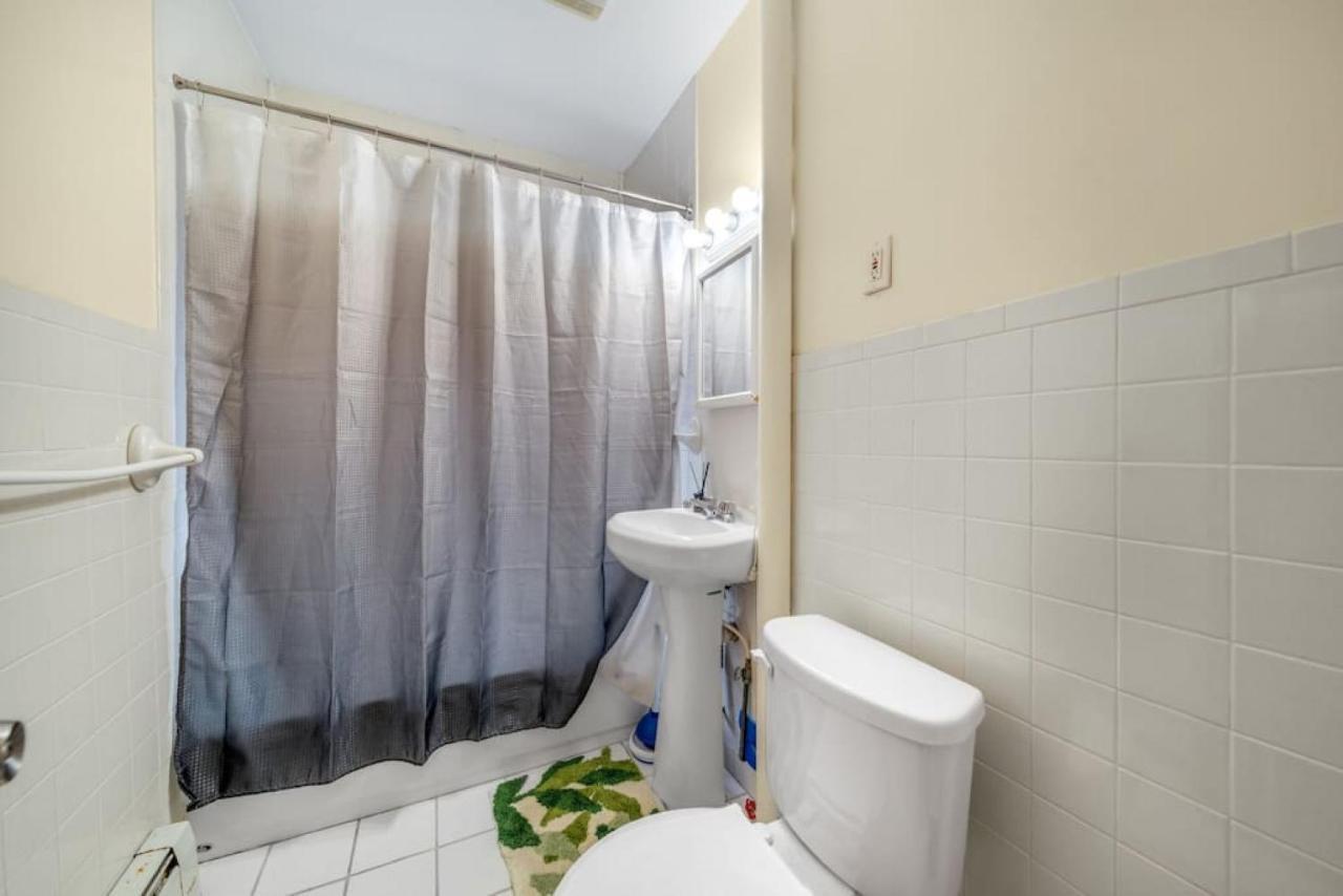 Comfy 1Br 1Bh Apt Near Boston Med Dış mekan fotoğraf