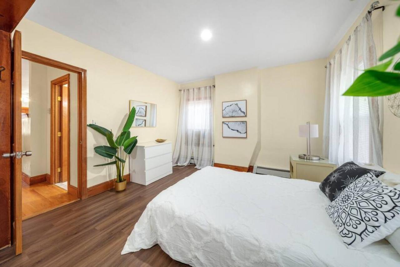 Comfy 1Br 1Bh Apt Near Boston Med Dış mekan fotoğraf