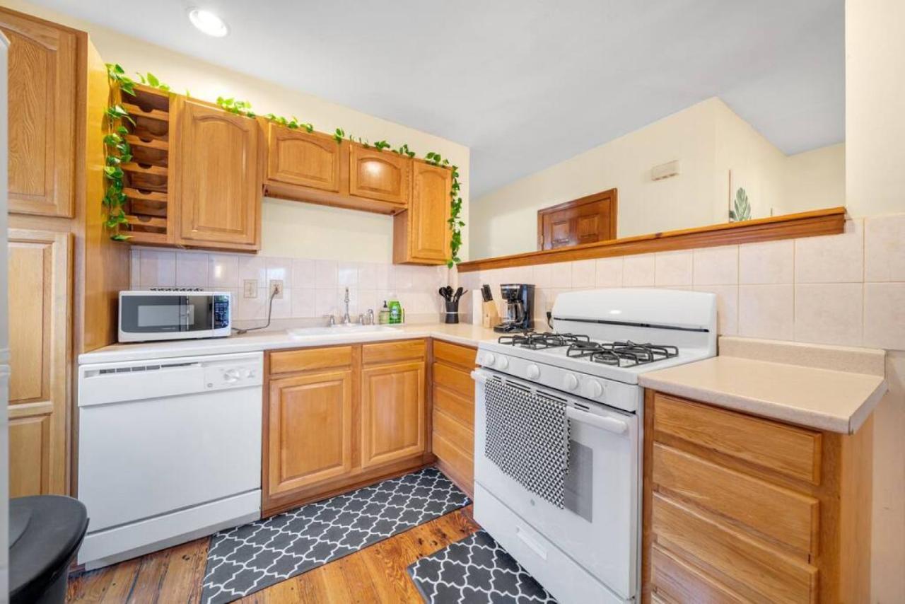 Comfy 1Br 1Bh Apt Near Boston Med Dış mekan fotoğraf